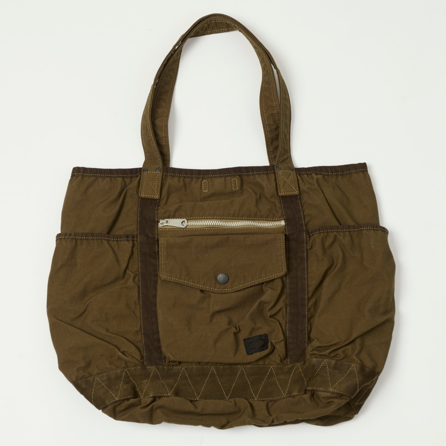 Porter-Yoshida & Co. Crag Tote Bag - Coyote – SON OF A STAG