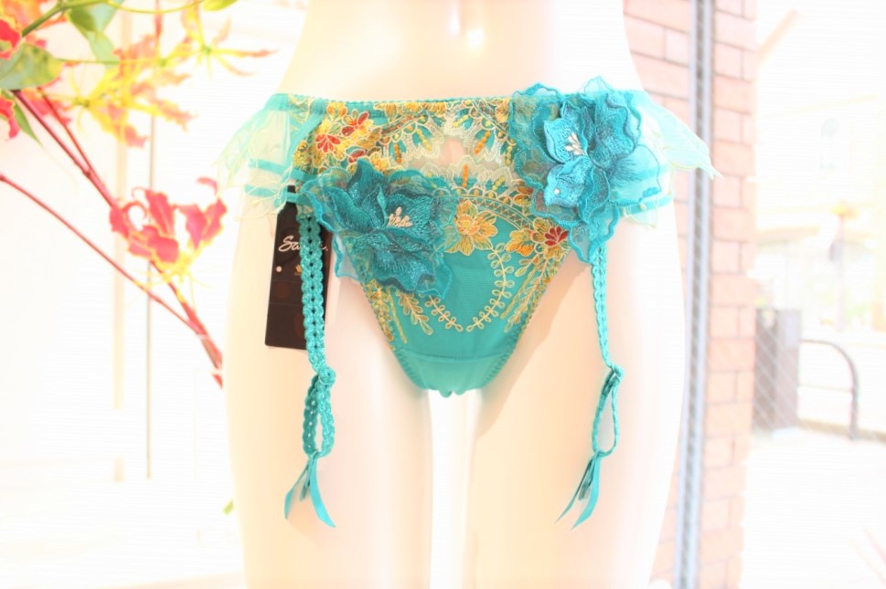 世界遺産『黄龍』リュウキンカランジェリ～♡ サルート17group BS