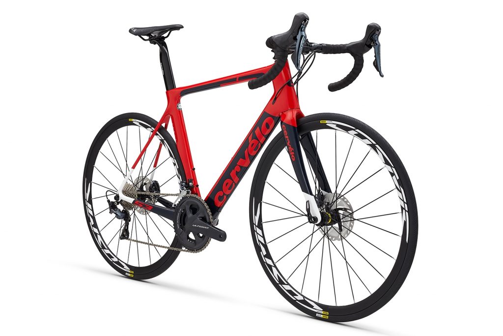 限定1台】大特価！2018 Cervelo S3 Disc フレームセット - 大阪兵庫