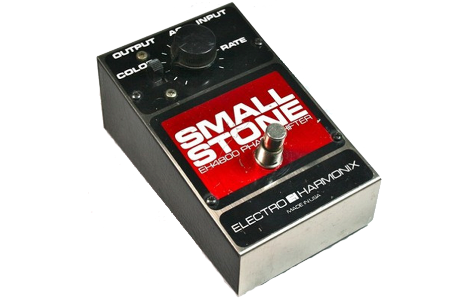 ELECTRO HARMONIX SMALL STONE FOR SALE – Soundgas