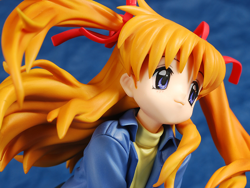 マックスファクトリー 1/8スケール Kanon 沢渡 真琴 レビュー