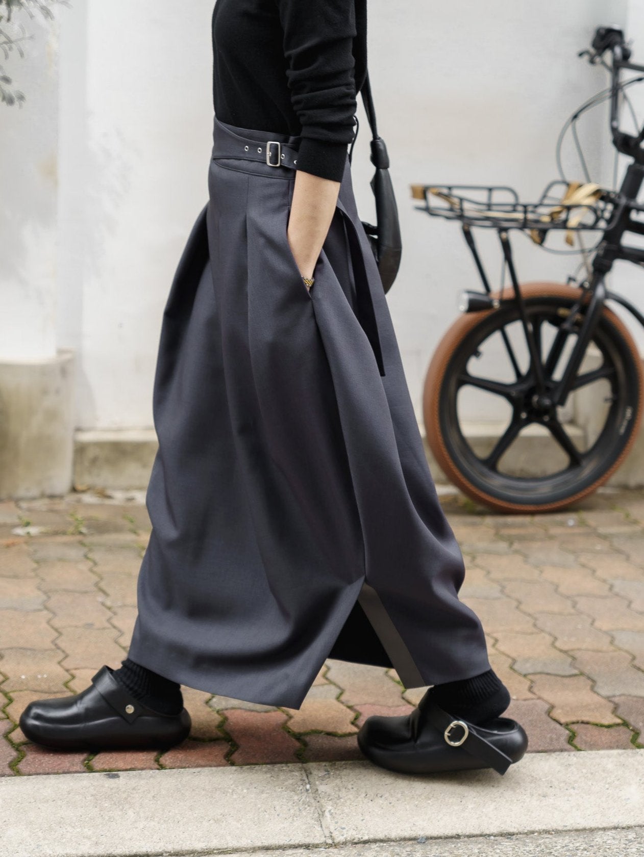 Gurkha skirt – soyy.online