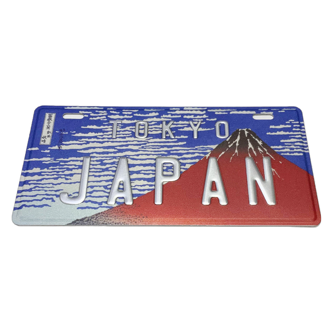 ナンバー プレート インテリア プレート – Sparkle Tokyo