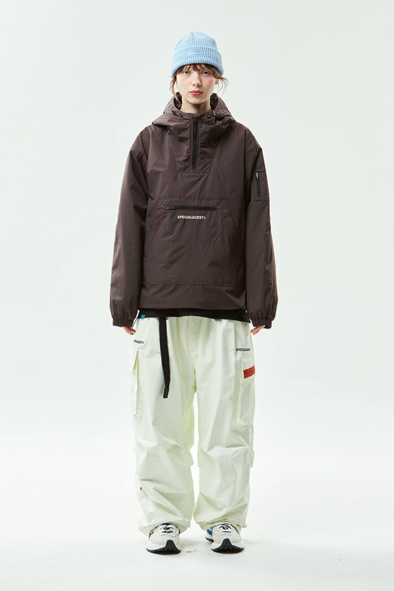 V2 ANORAK JACKET FC – SPECIALGUEST®