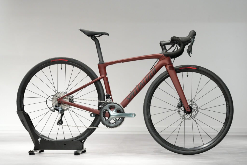 30万円以下のカーボンロードバイク！ROUBAIX SL8-Tiagra