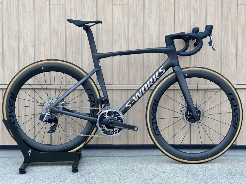 試乗車紹介】スペシャライズド住之江第一弾ロードバイク編