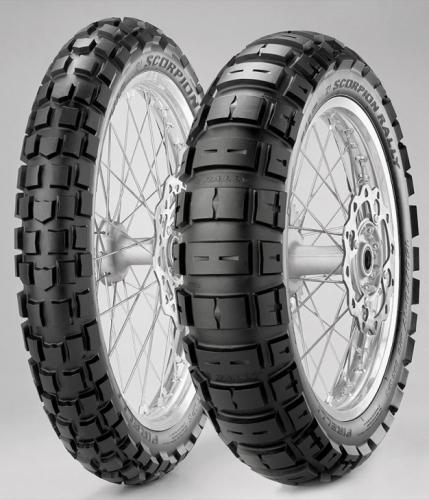 SCORPION RALLY | オートバイタイヤ専門店 speed☆star スピードスター
