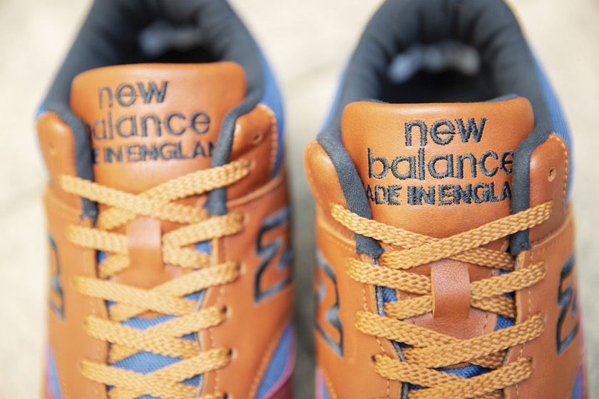 new balance x HOUYHNHNM - All about NB / NEWS / 80年代のハイキング
