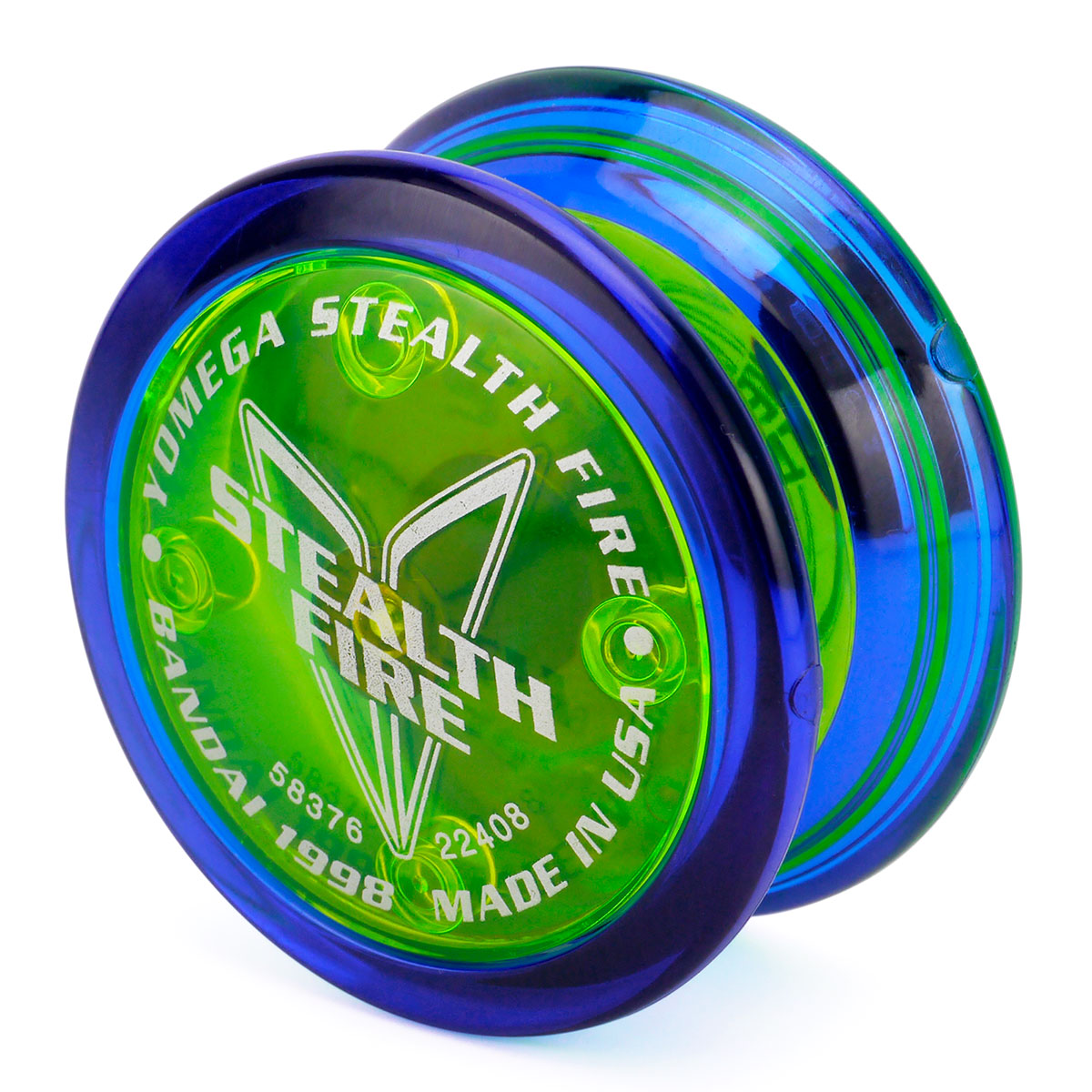 SPINGEAR - HYPERYOYO STEALTH FIRE