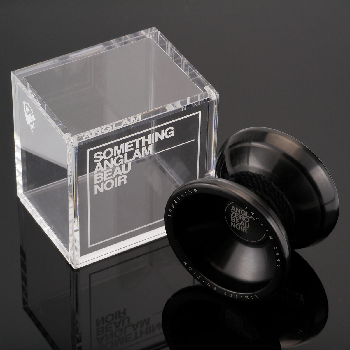 SPINGEAR - sOMEThING ANGRAM Zero