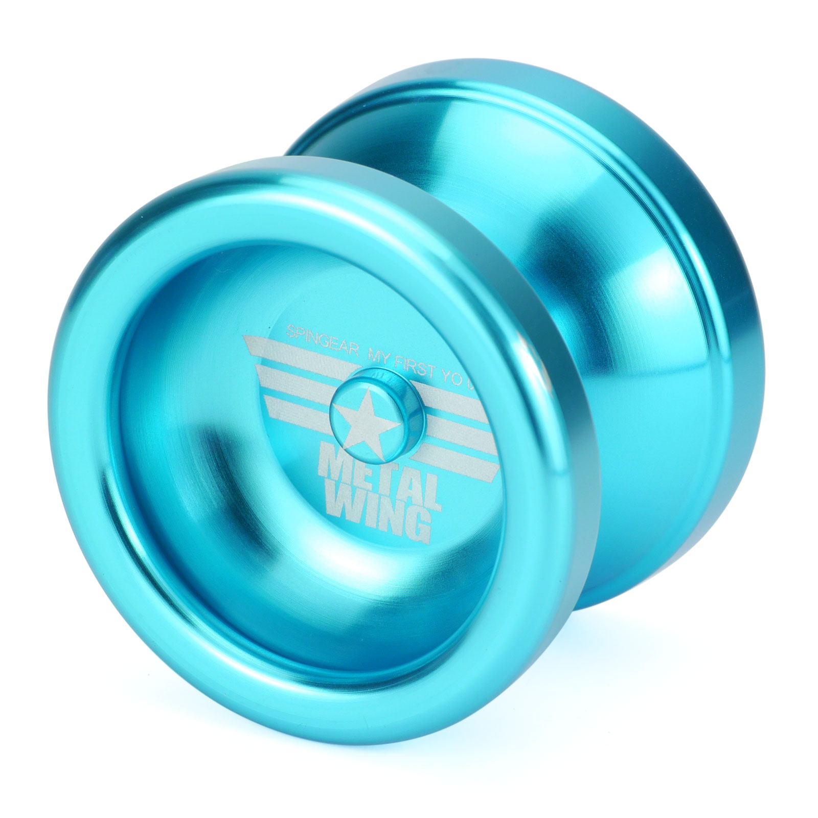 SPINGEAR - STEP Metal Wing D size