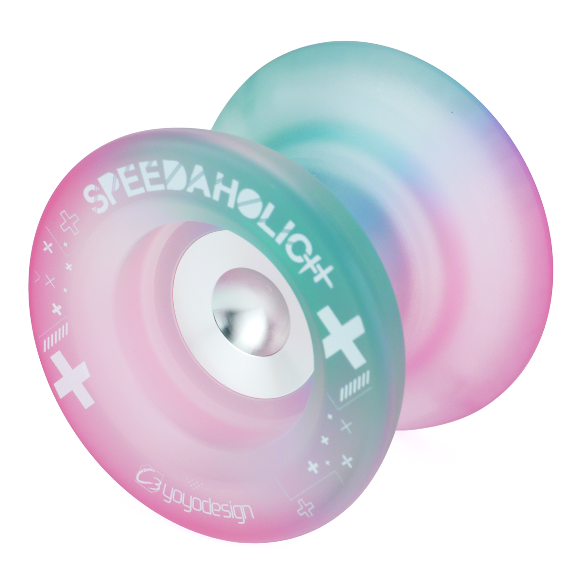 SPINGEAR - C3yoyoDesign SpeedaholicXX