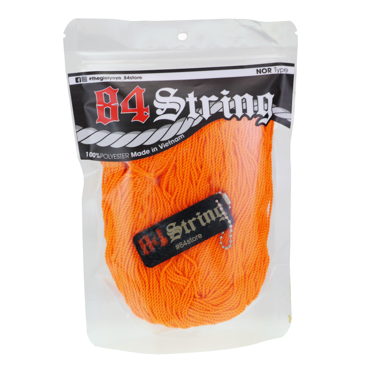 SPINGEAR - 84String 100P