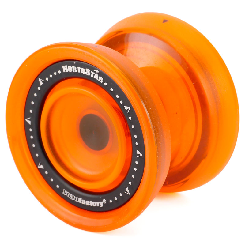 SPINGEAR - yoyofactory North Star Finger Spin