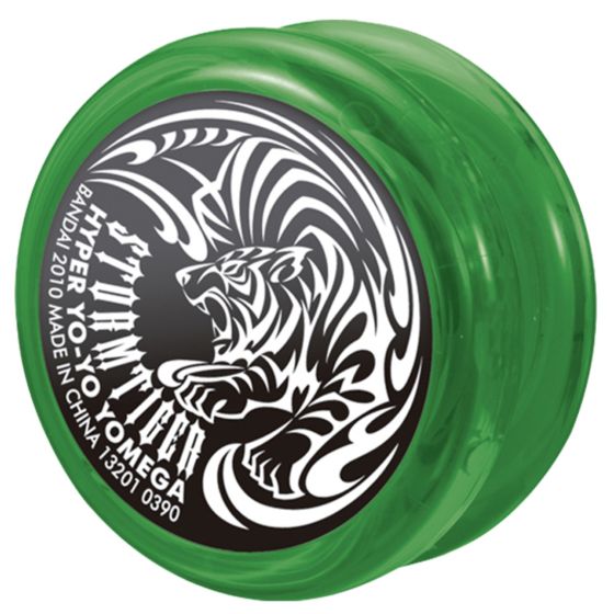 YOMEGA ハイパーヨーヨー 緑 赤 セット YOMEGA ハイパーヨーヨー 緑 赤