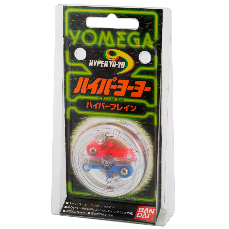 ヨーヨー一覧 :: ブランド別で選ぶヨーヨー選び :: 日本 :: ハイパー