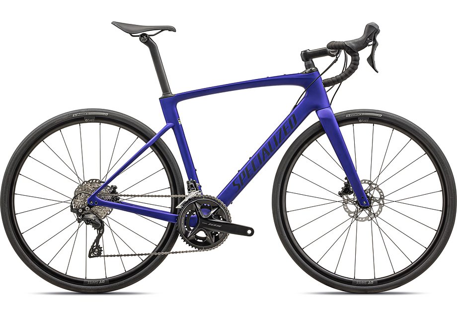 2025 Specialized roubaix sport 105 bike satin metallic sapphire