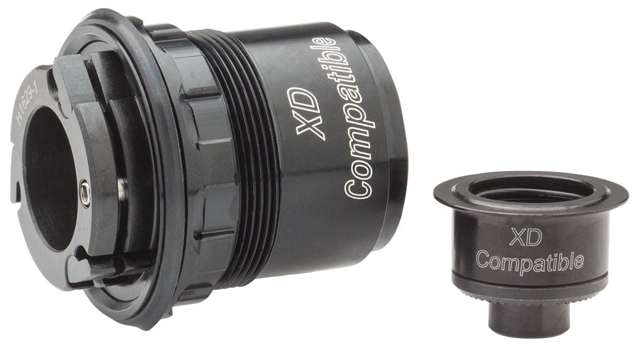 DT Swiss 3-Pawl Freehub Body - SRAM XD Standard Aluminum / Steel