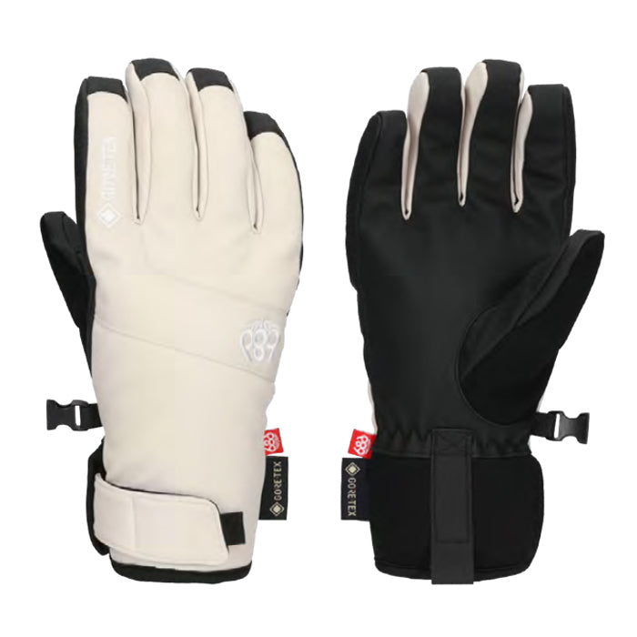 スノーボード グローブ シックスエイトシックス 686 WOMENS GORE-TEX