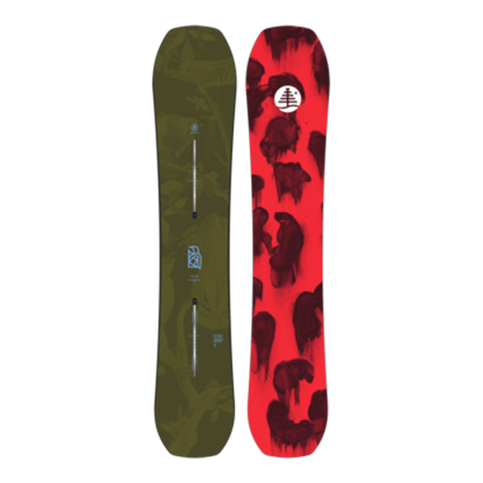 BURTON バートン FT HOMETOWN HERO Family Tree 25-26 スノーボード ボード