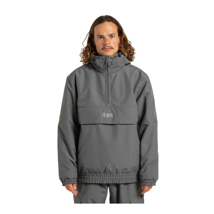 スノーボード ウェア ディーシー DC NEXUS REVERSIBLE ANORAK KZL0