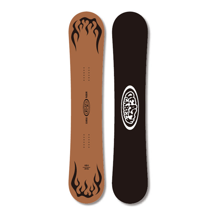 DEATH LABEL デスレーベル DEATH SERIES 25-26 スノーボード ボード