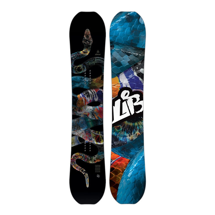 LIBTECH リブテック T.RICE PRO 25-26 スノーボード ボード
