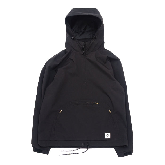 スノーボード ウェア ノマディック NOMADIK GRIND JKT BLACK 送料無料