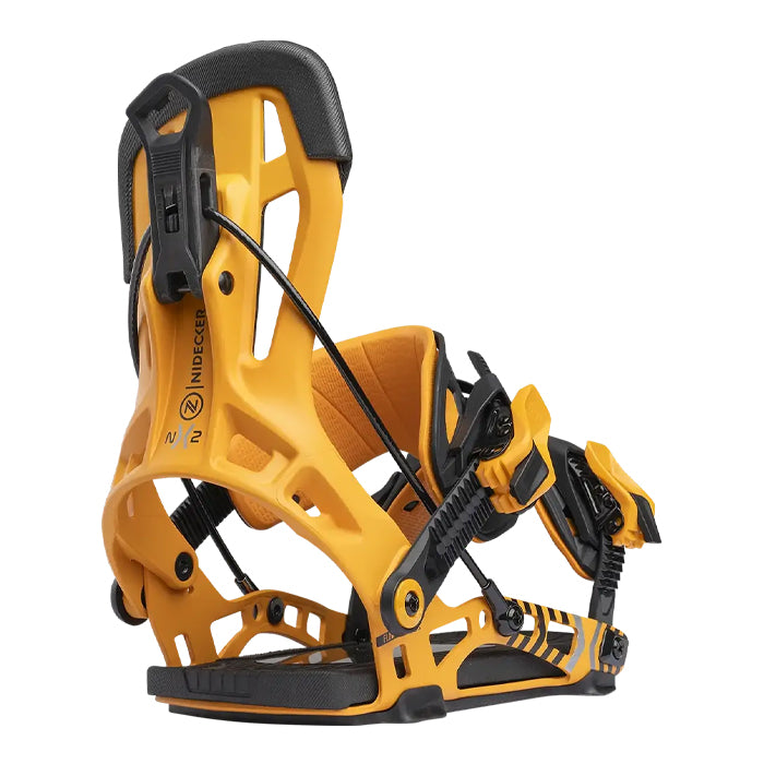 スノーボード ビンディング FLOW NX2 Fusion MANGO 25-26 送料無料