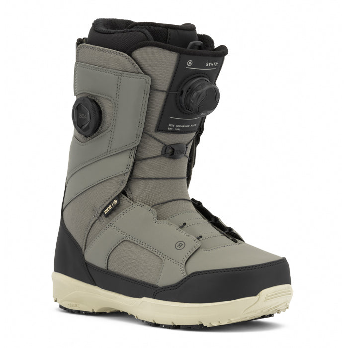 スノーボード ブーツ ライド RIDE SYNTH GREY 25-26 送料無料 日本正規品