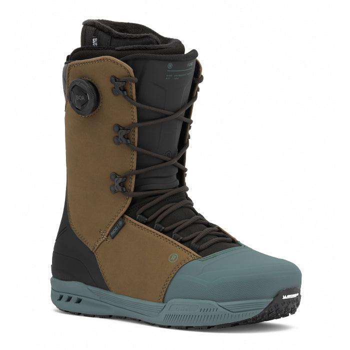 スノーボード ブーツ ライド RIDE FUSE ATLANTIC 25-26 送料無料 日本