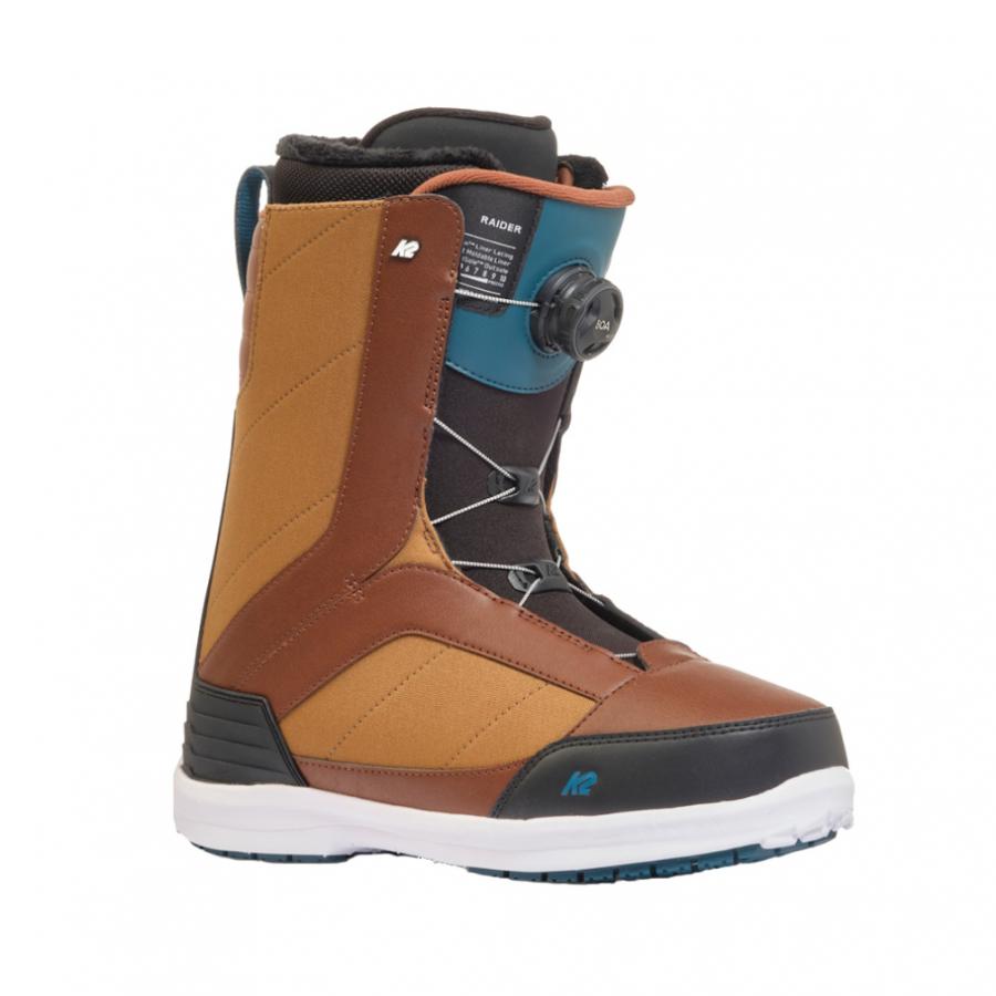 24-25 K2 RAIDER Trail ケーツー レイダー トレイル スノーボード