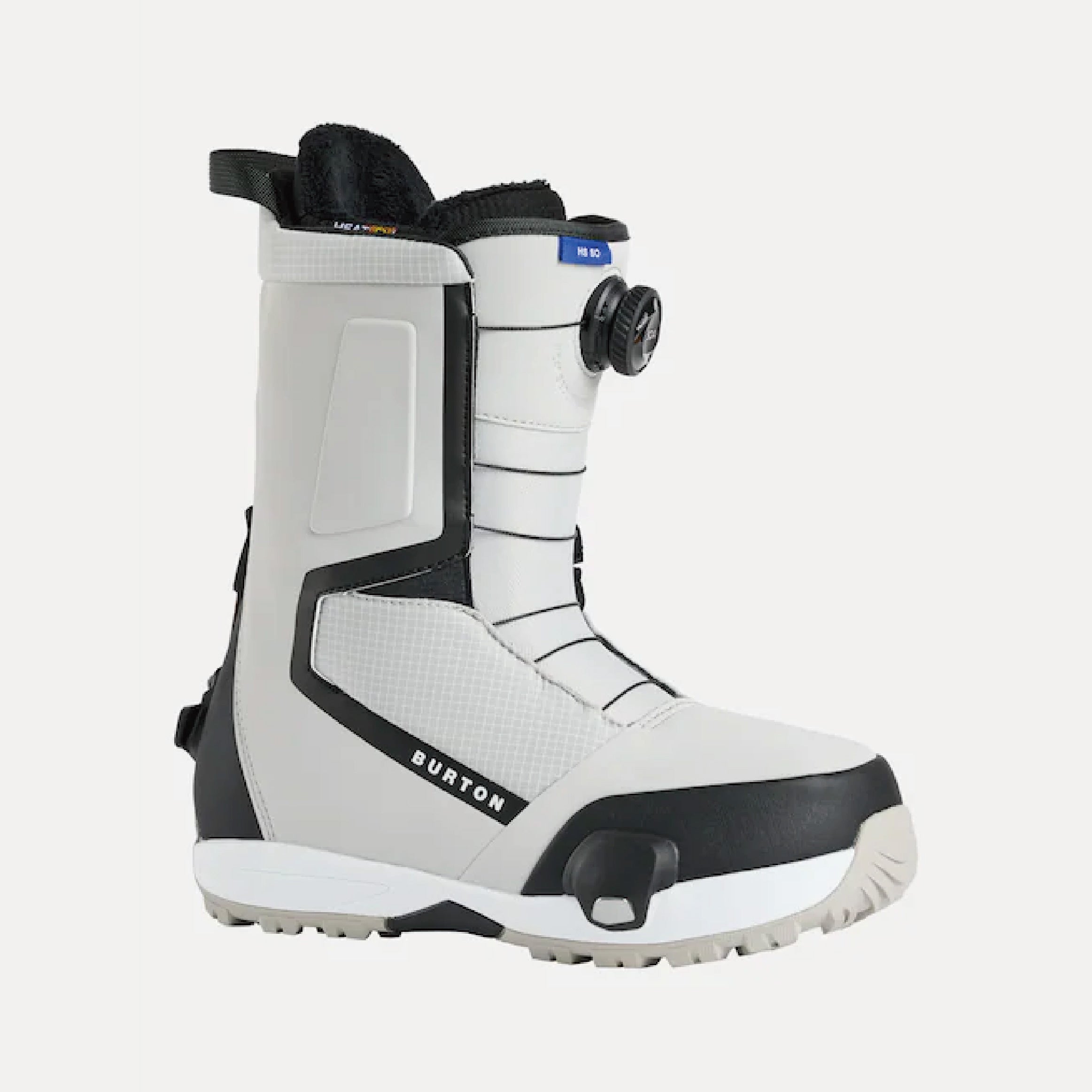 スノーボード ブーツ バートン BURTON HIGHSHOT STEP ON Gray Cloud 25