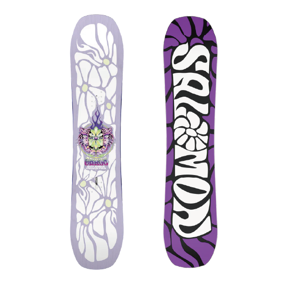 SALOMON サロモン GRACE 25-26 スノーボード ボード