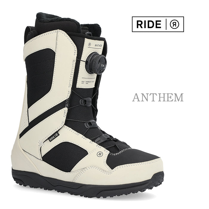 RIDE SNOWBOARD 24-25 ANTHEM ライド アンセム ブーツ オール