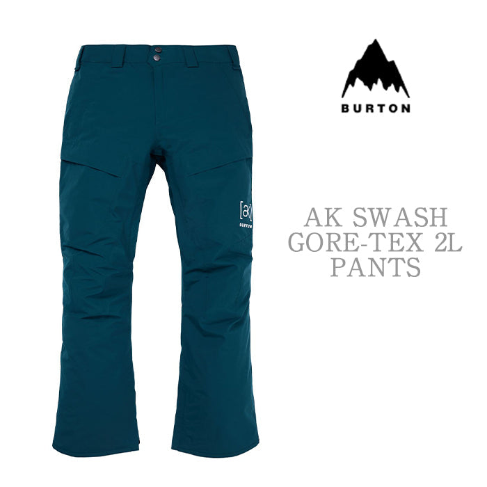 BURTON [ak] コレクション Men's Burton [ak] Swash GORE-TEX 2L Pants