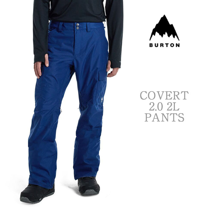 BURTON Men's Burton Cargo 2L Pants Nightfall バートン メンズウェア