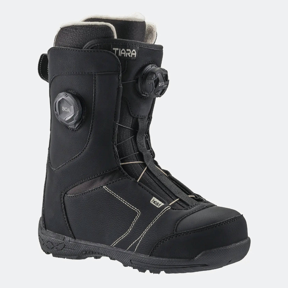 スノーボード ブーツ ヘッド HEAD TIARA BOA black 25-26 日本正規品