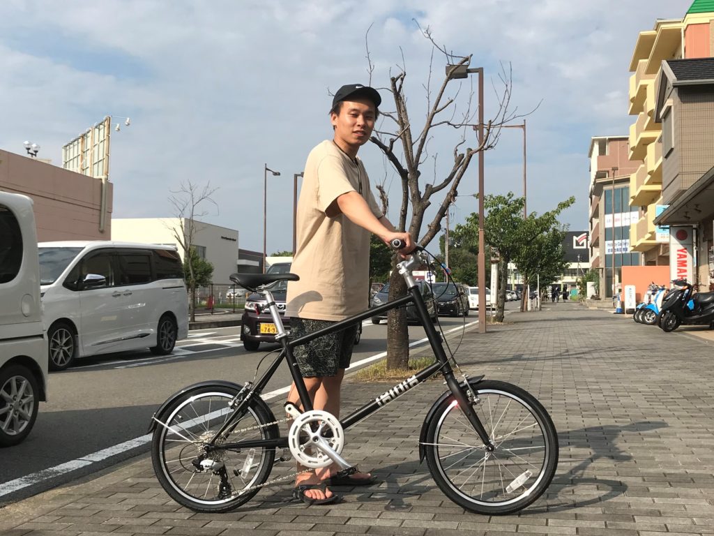 ご納車】GIANT(ジャイアント) TENをご納車させていただきました