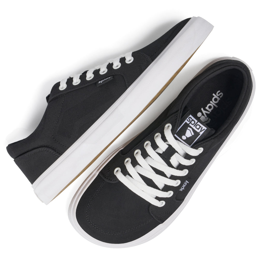 Lightweight & Flexible: Rev LT Canvas Berlin Barefoot Skate Shoes