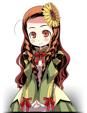 キャラクター [シトト交易所の娘] | 新・世界樹の迷宮2 公式サイト