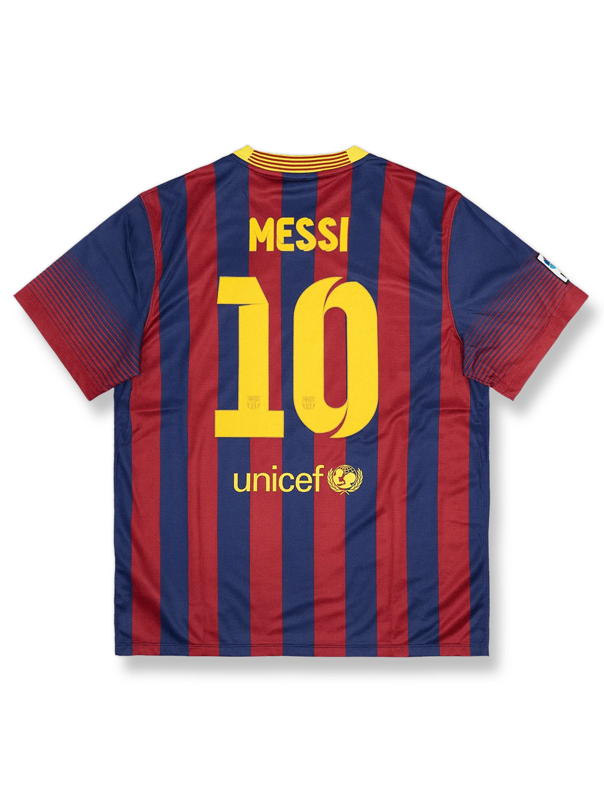 13/14 バルセロナ ホーム ユニフォーム メッシ 10番-KICKO – Kicko