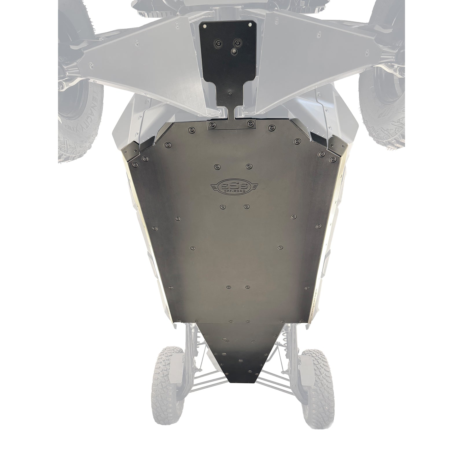 Best Skid Plate - Can-Am Maverick R Max (4 Door)