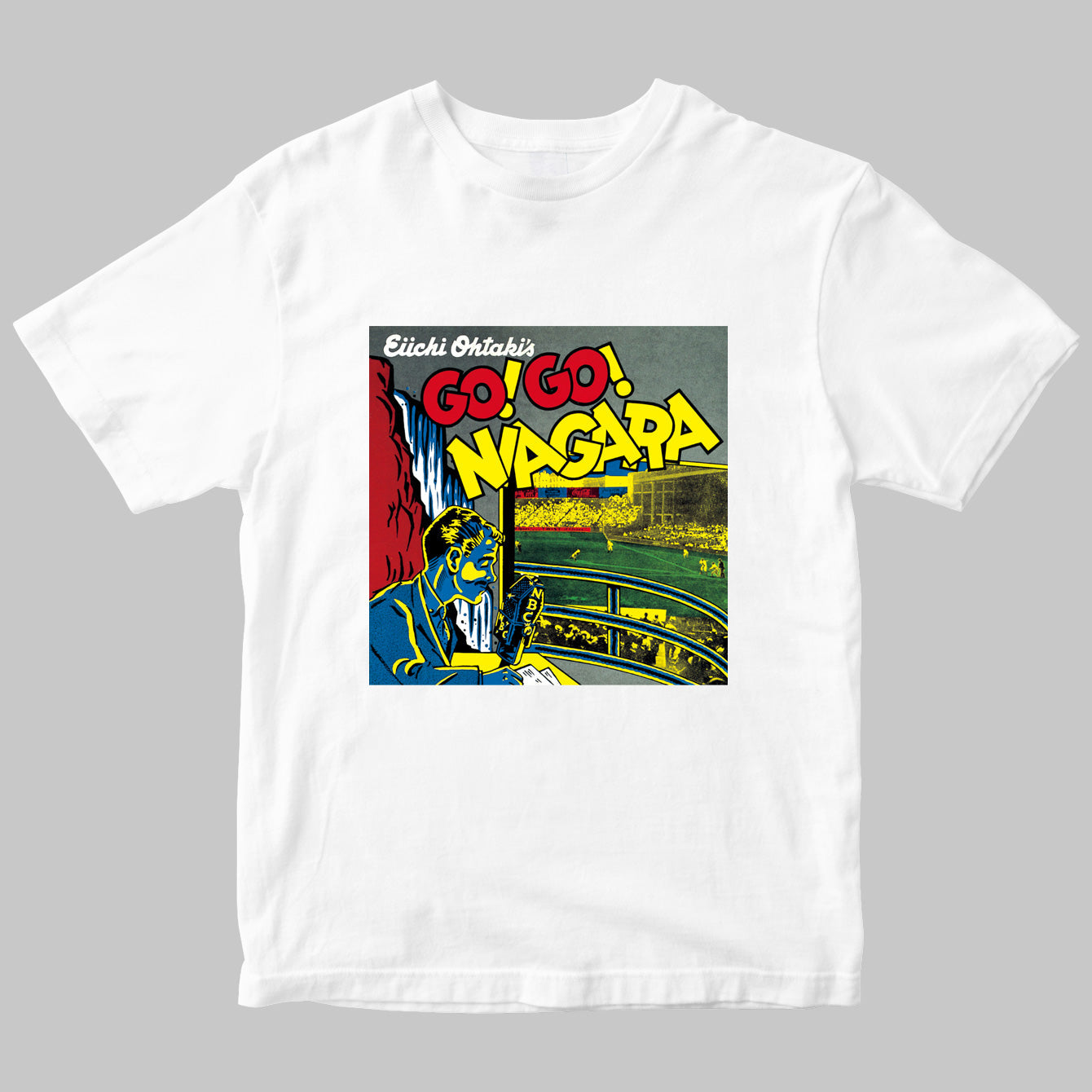 GO! GO! NIAGARA – T-OD（株式会社リットーミュージック T1010001032081）