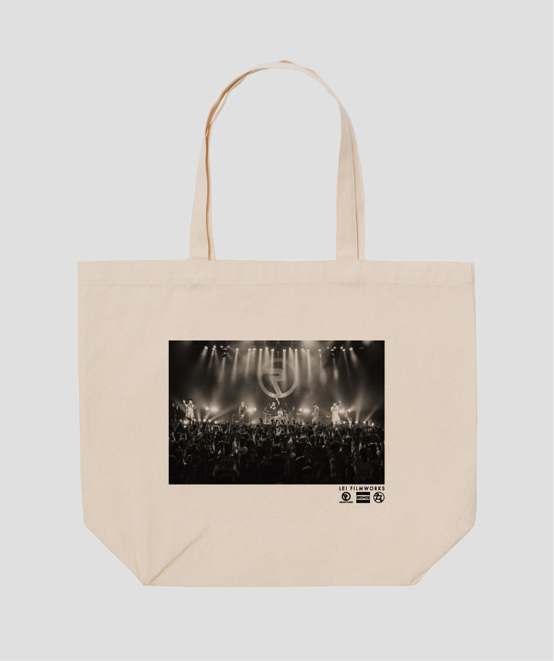 LEI's ORANGE RANGE 2022/10/01 Zepp Nagoya キャンバストートバッグ