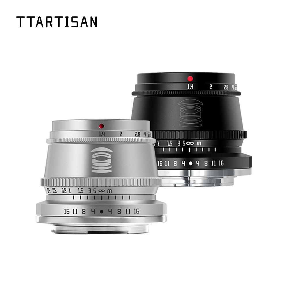 APS-C 35mm F1.4 – TTArtisan