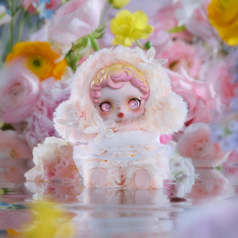 SKULLPANDA L'impressionnisme Series Plush Blind Box