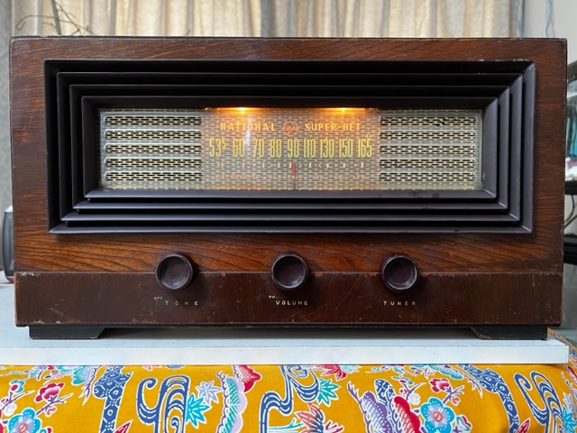 戦後ST管スーパー7