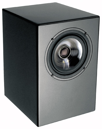 USHER AUDIO S-520Ⅱ ニフラムとしての個性。この音こそが本体。