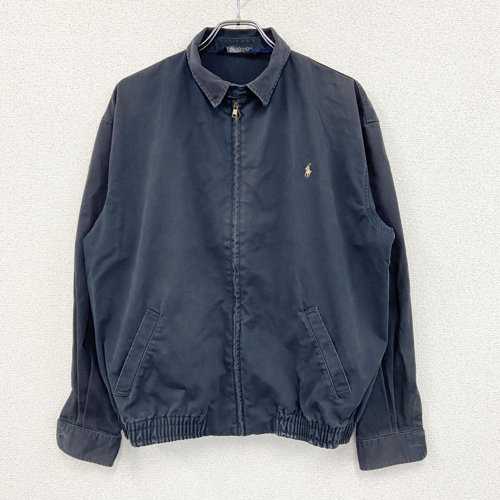 90s Polo by Ralph Lauren ポロラルフローレン ブルゾン/スイング